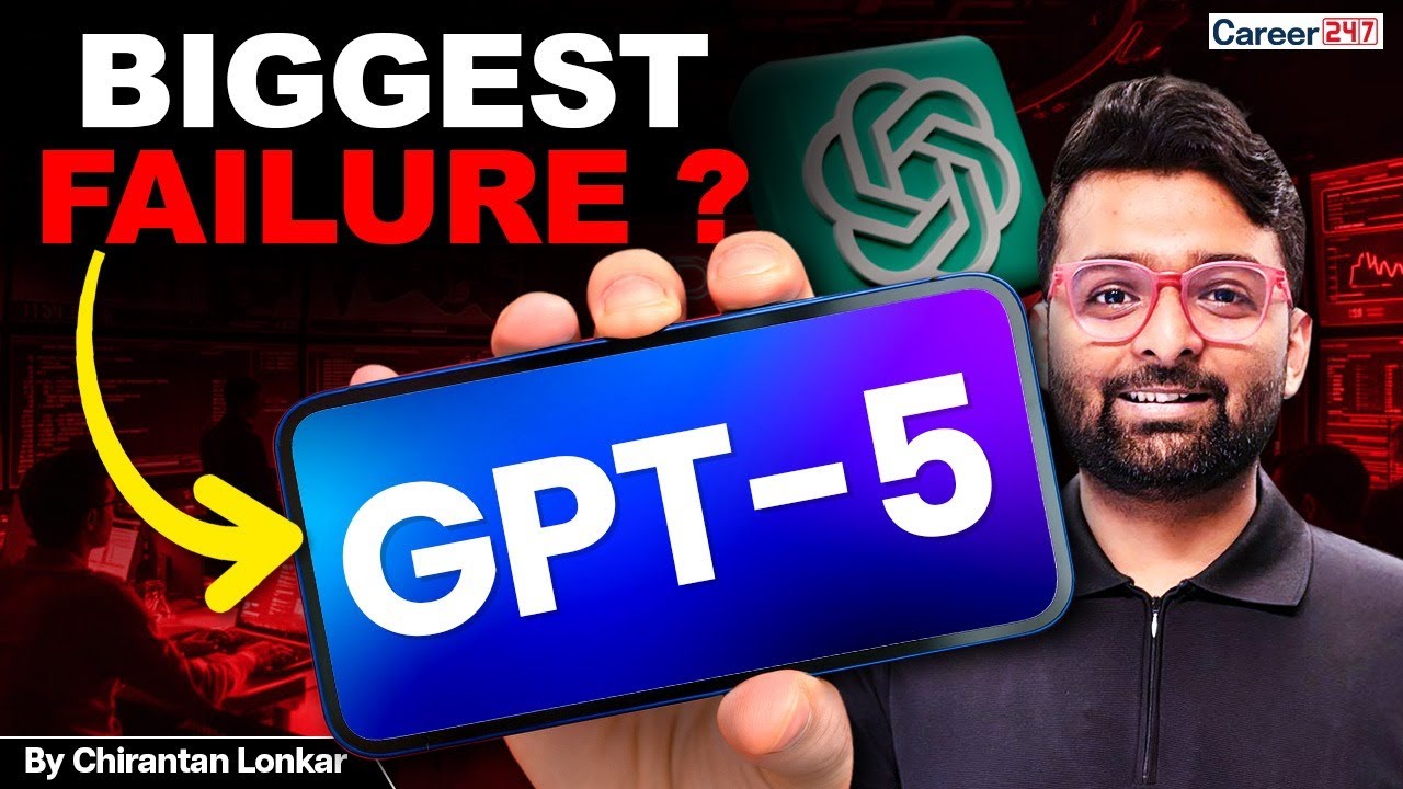 ChatGPT 5 Is Insane! Complete Guide, Features & Detailed Analysis | Career247