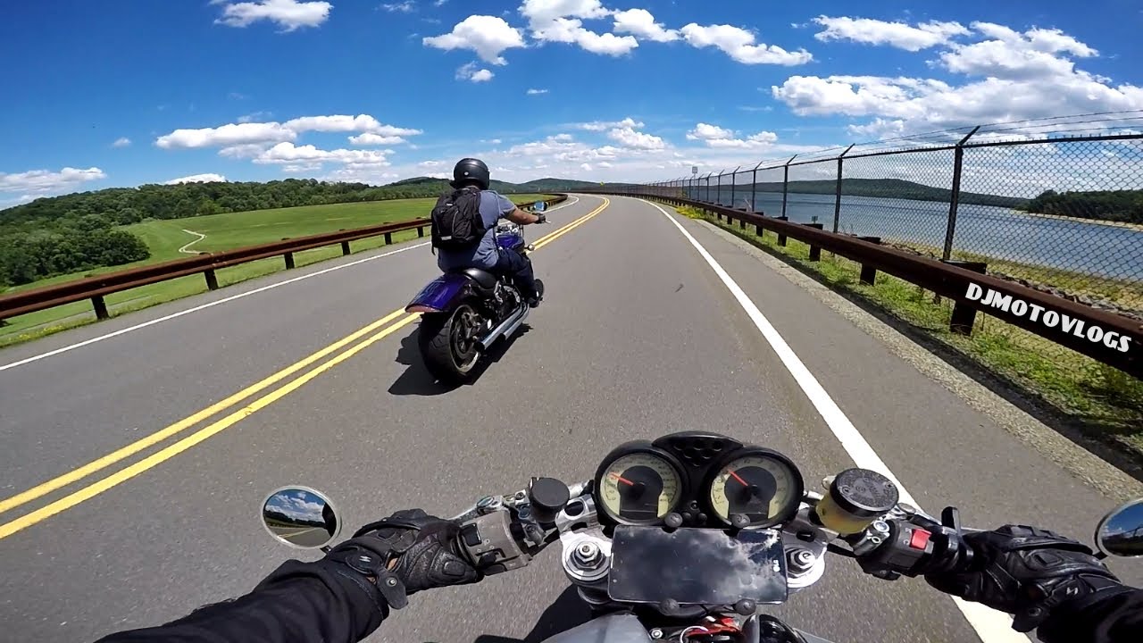 Days like this remind you WHY MOTORCYCLES are AWESOME.