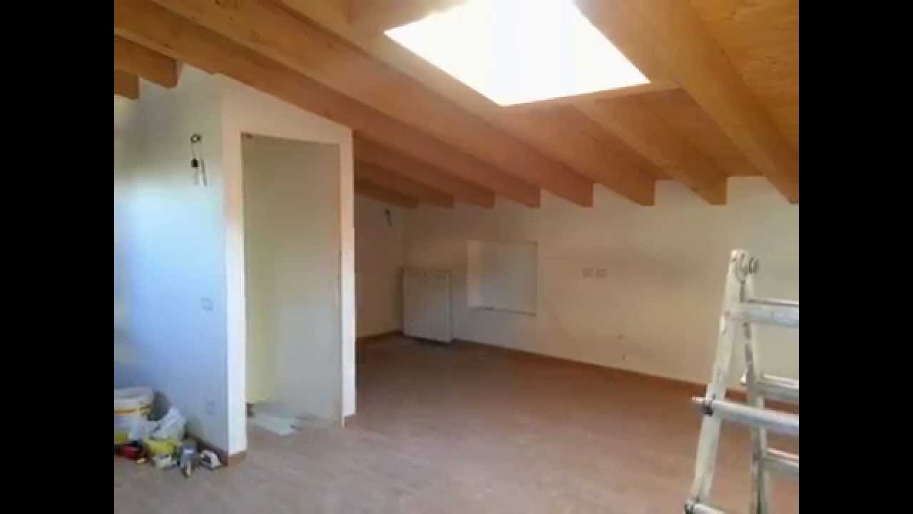 posa nuovo tetto in legno