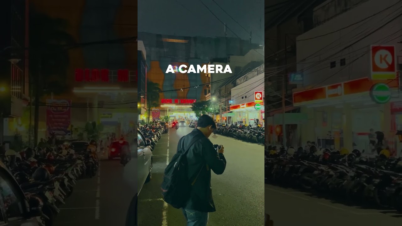 Calm Street Photography wit FujiFilm Camera 