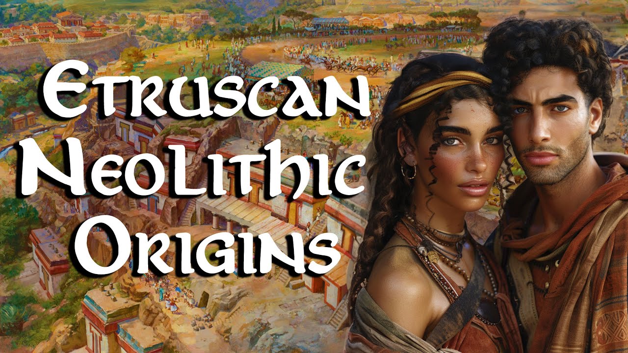 Alternative Origins of the Etruscans