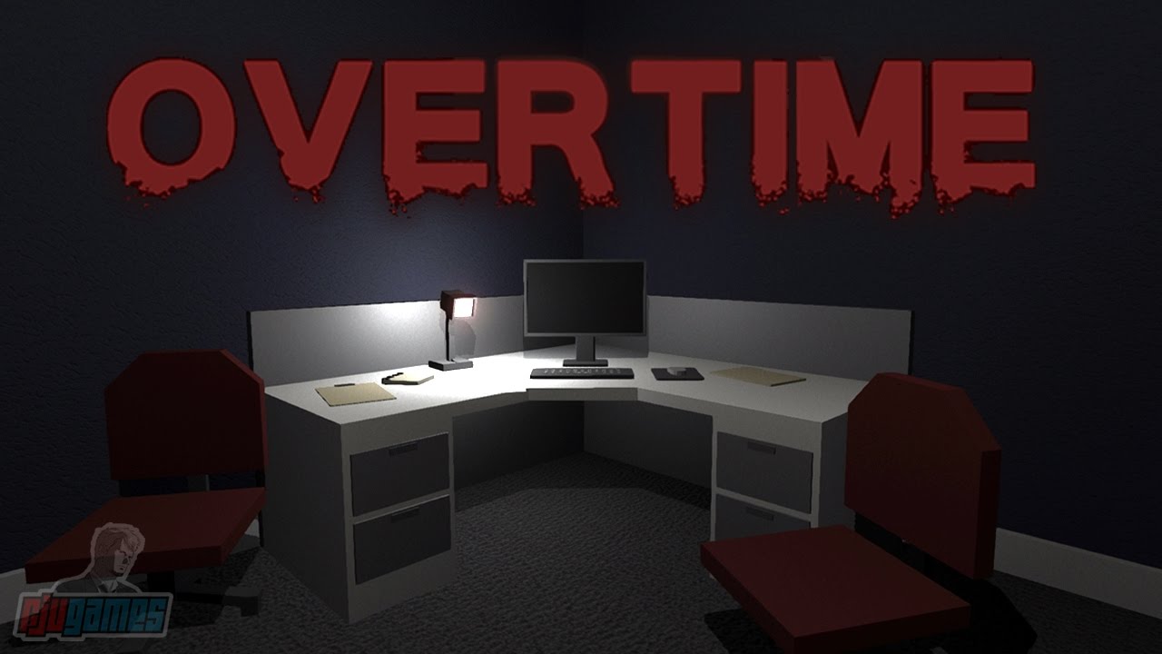 Overtime Demo | Indie Horror Game Let's Play | PC Gameplay Walkthrough