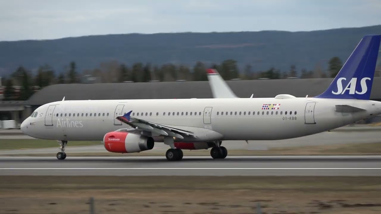 30 MIN of FASCINATING 4K Plane Spotting | A300 B787 B777 B767 | Oslo Airport Plane Spotting🇳🇴