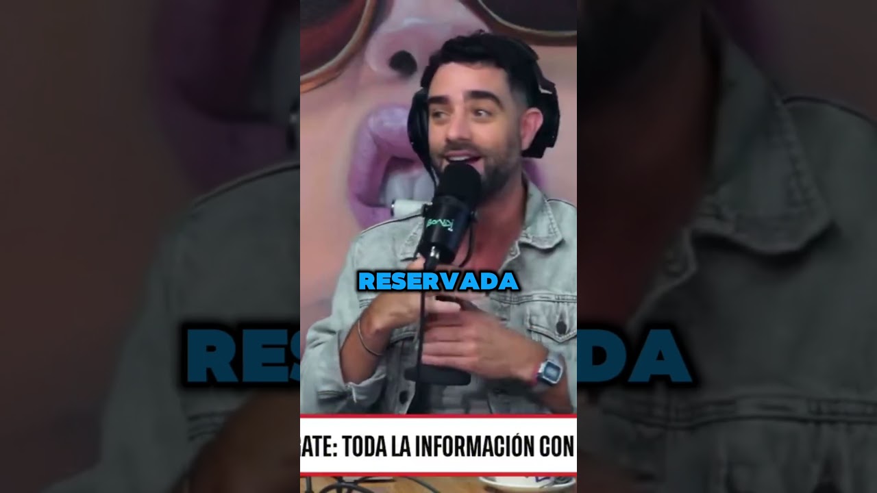 Diego Poggi DENUNCIA y ACUSA a Nicol&aacute;s Occhiato de robarle una idea en Luzu Tv