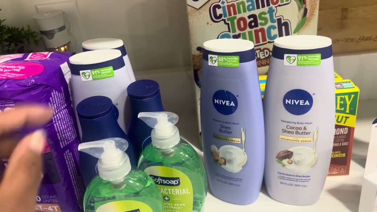 CVS Epic Sale $187 in Products for $40.30 OOP
