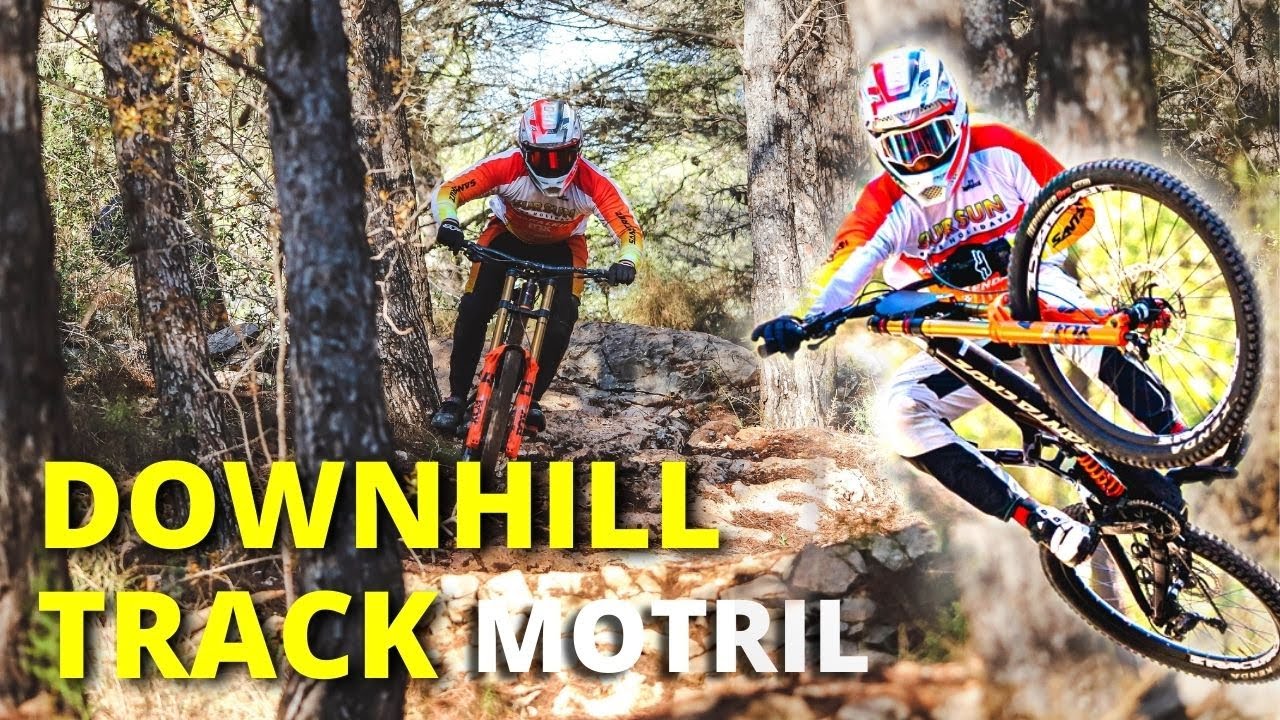 DH Motril con Rafa Bascon - Test day 2023