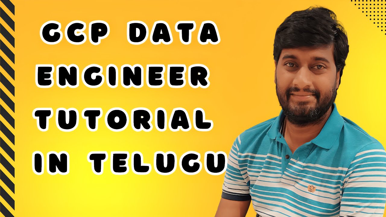 GCP Data Engineer tutorial for beginners in Telugu || GCP Tutorial || BigQuery Tutorial in Telugu