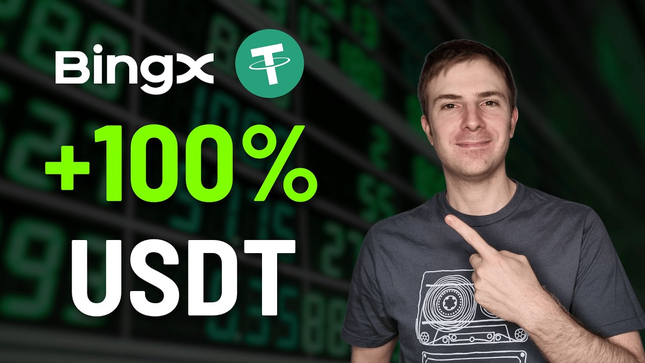 BingX Tutorial for Beginners - Step by Step from Scratch