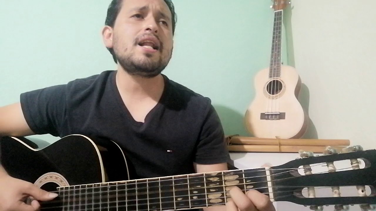 Julio Jaramillo - para ti madrecita (cover by Christian)
