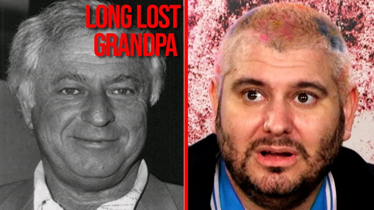 Ethan Sees his grandpa for the first time EVER
