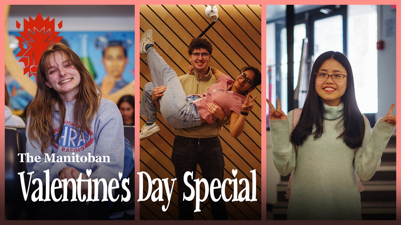 Valentine’s Day Special: Campus Voices on Love & Plans