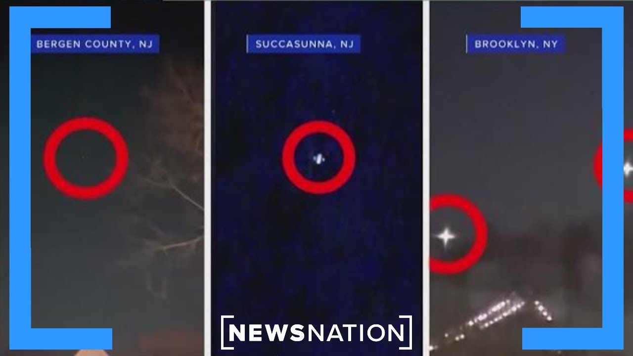 Drone reports are misidentified plane sightings: Ex-FBI drone expert | Morning in America