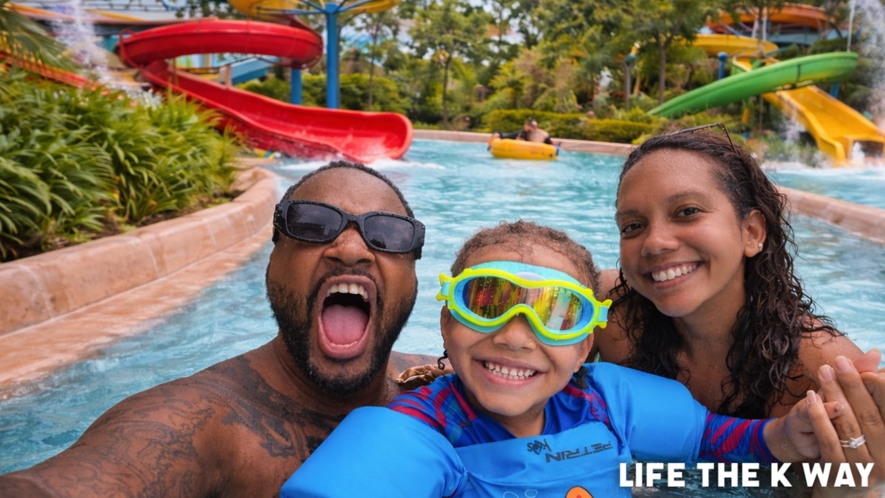 The Best Day in Malaysia… Then We Remembered This | Waterpark Reset