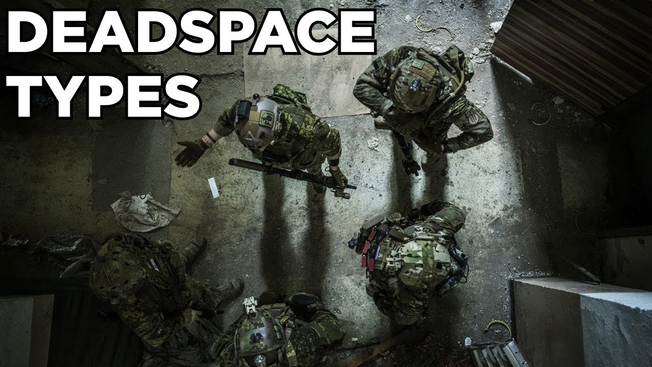 CQB - Deadspace Types