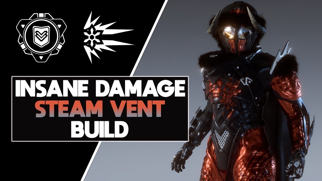 ANTHEM - HIGH DAMAGE STORM BUILD