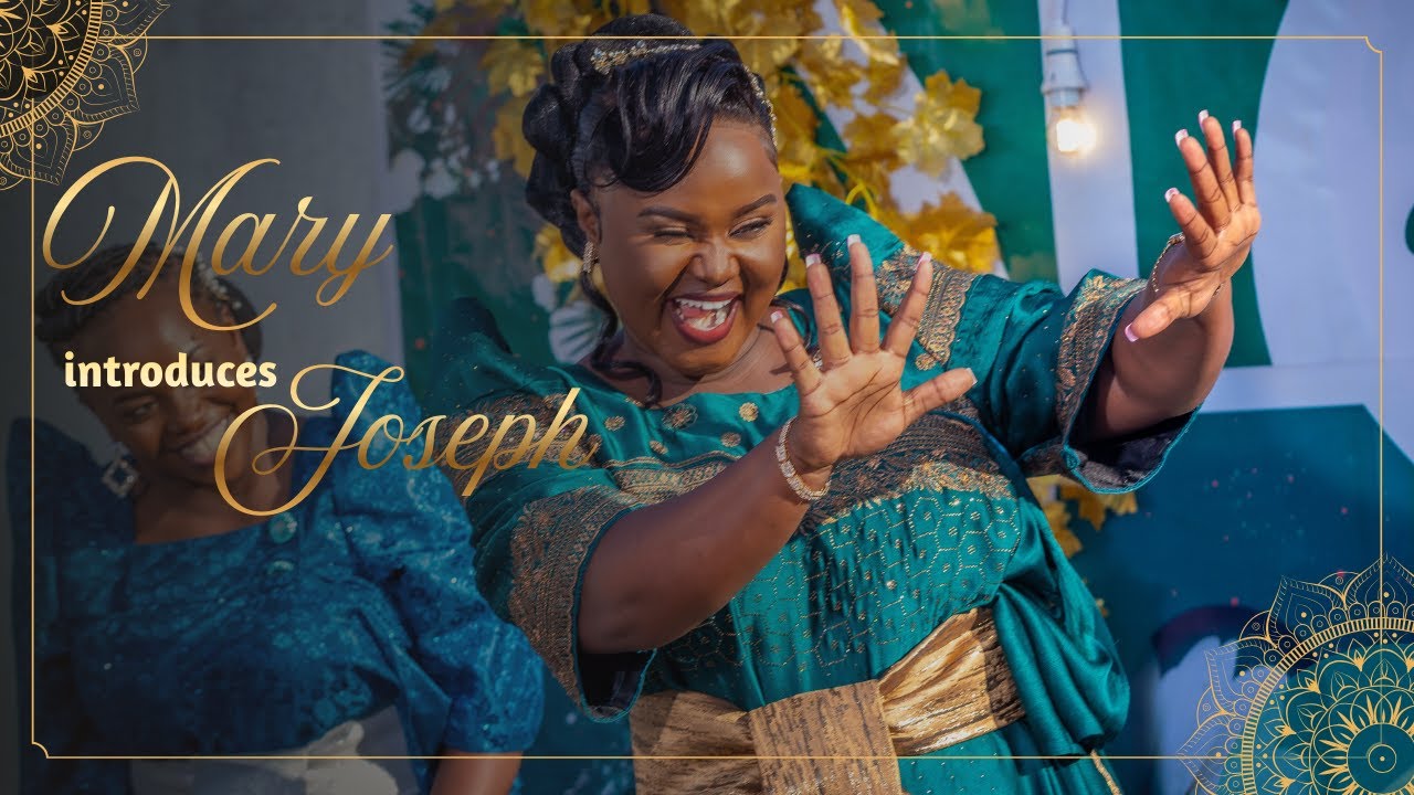 ✨ The Introduction That Changed Everything – Mary & OJ!