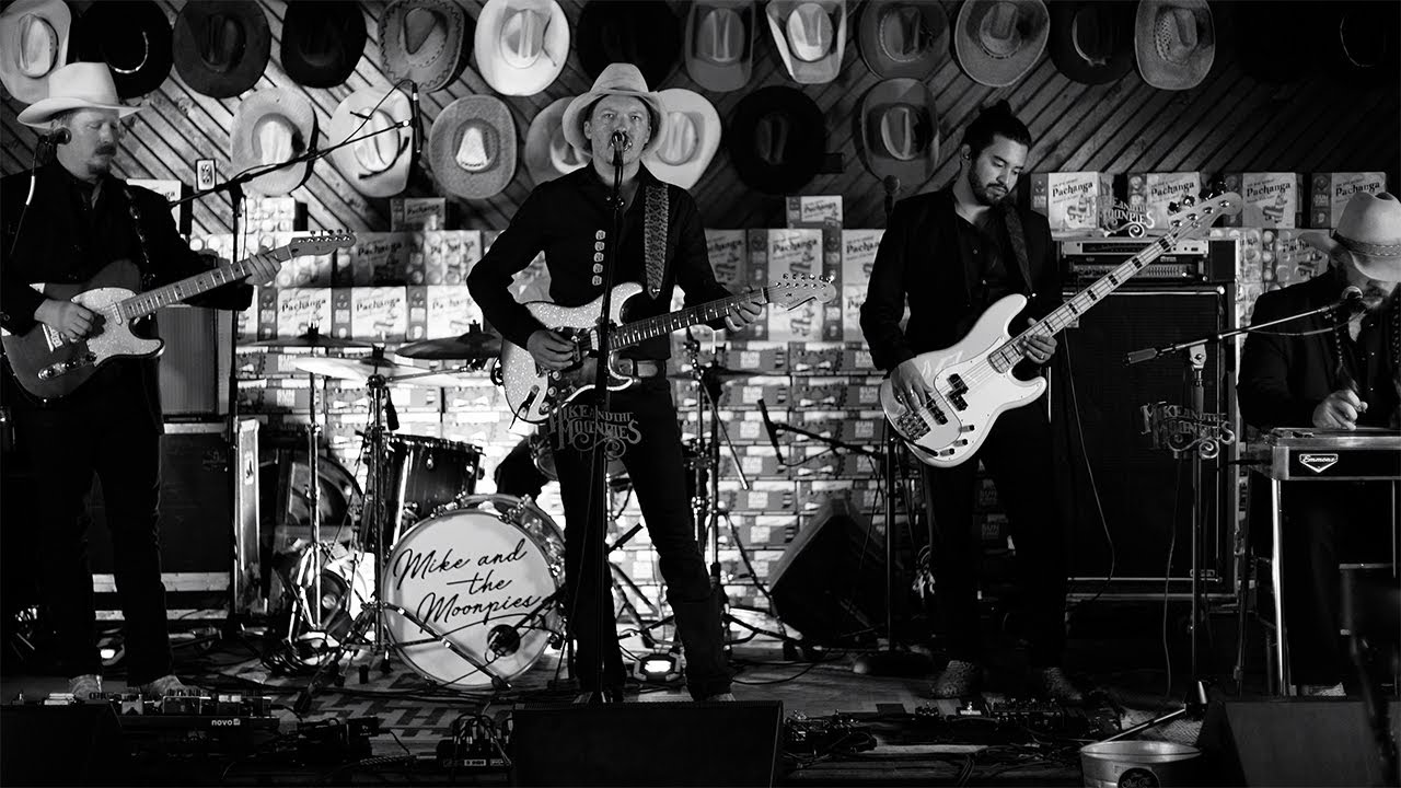 Mike and the Moonpies - 
