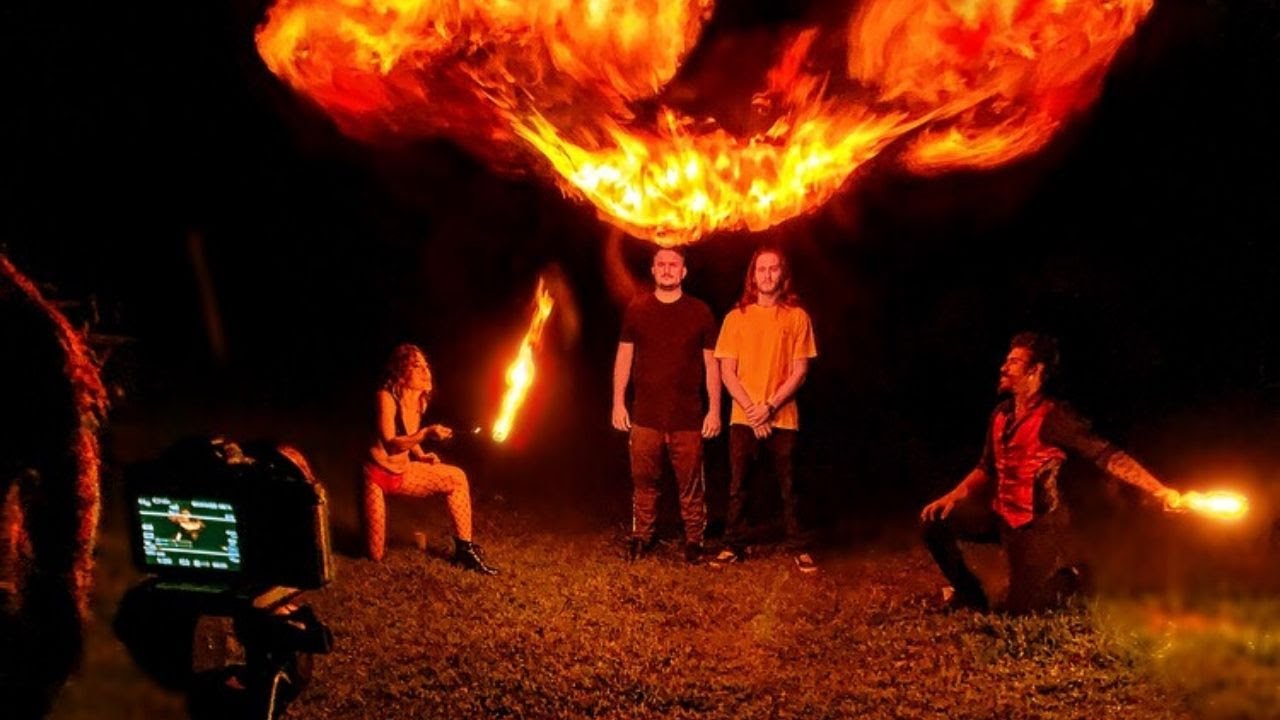 D-Groov, KillWill, Rick's - Chasing Fire (Official Music Video)