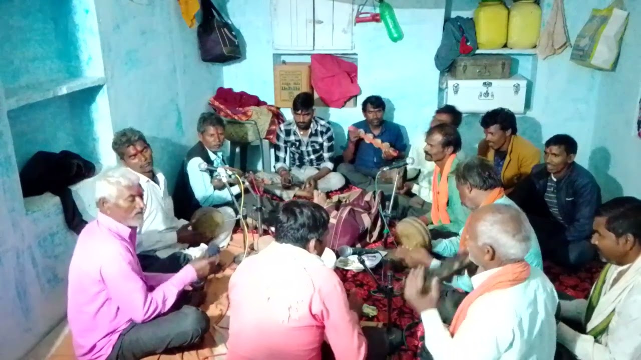 अनगौर की कछयाई गम्मत || गायक श्री मोहन कुशवाहा|| श्री हनु कुशवाहा #bundelistar 