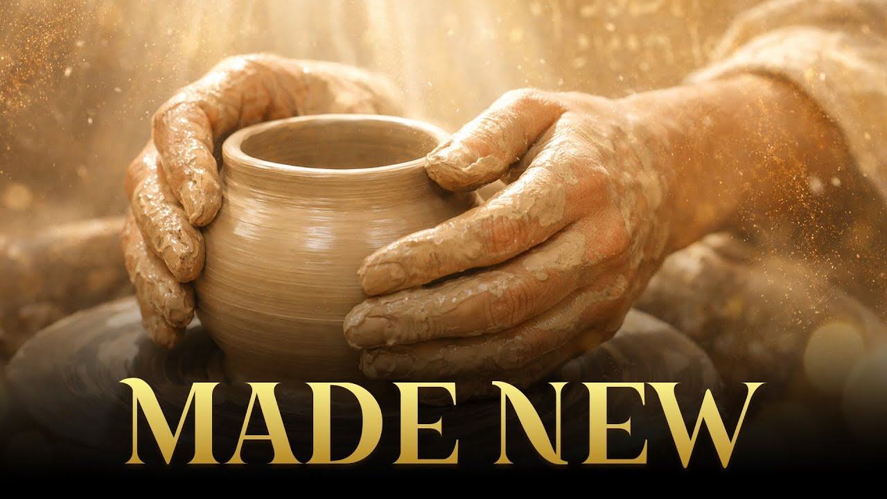 Made New | Worship Song of Transformation and Grace