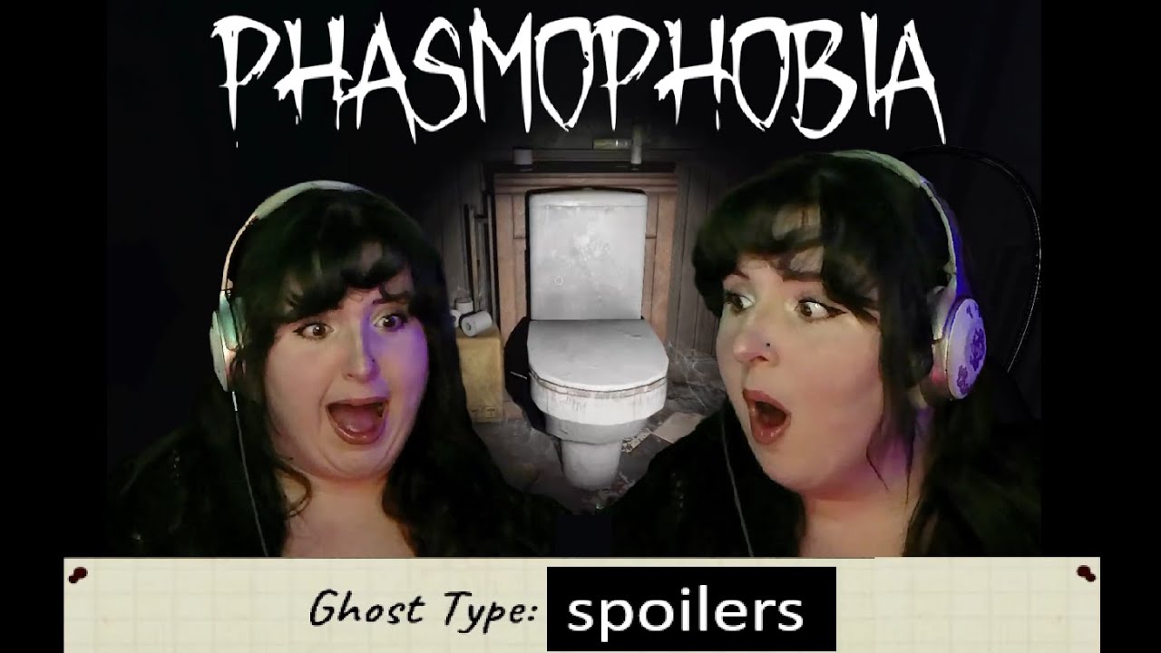 New Ghosts and Explosions - Phasmophobia