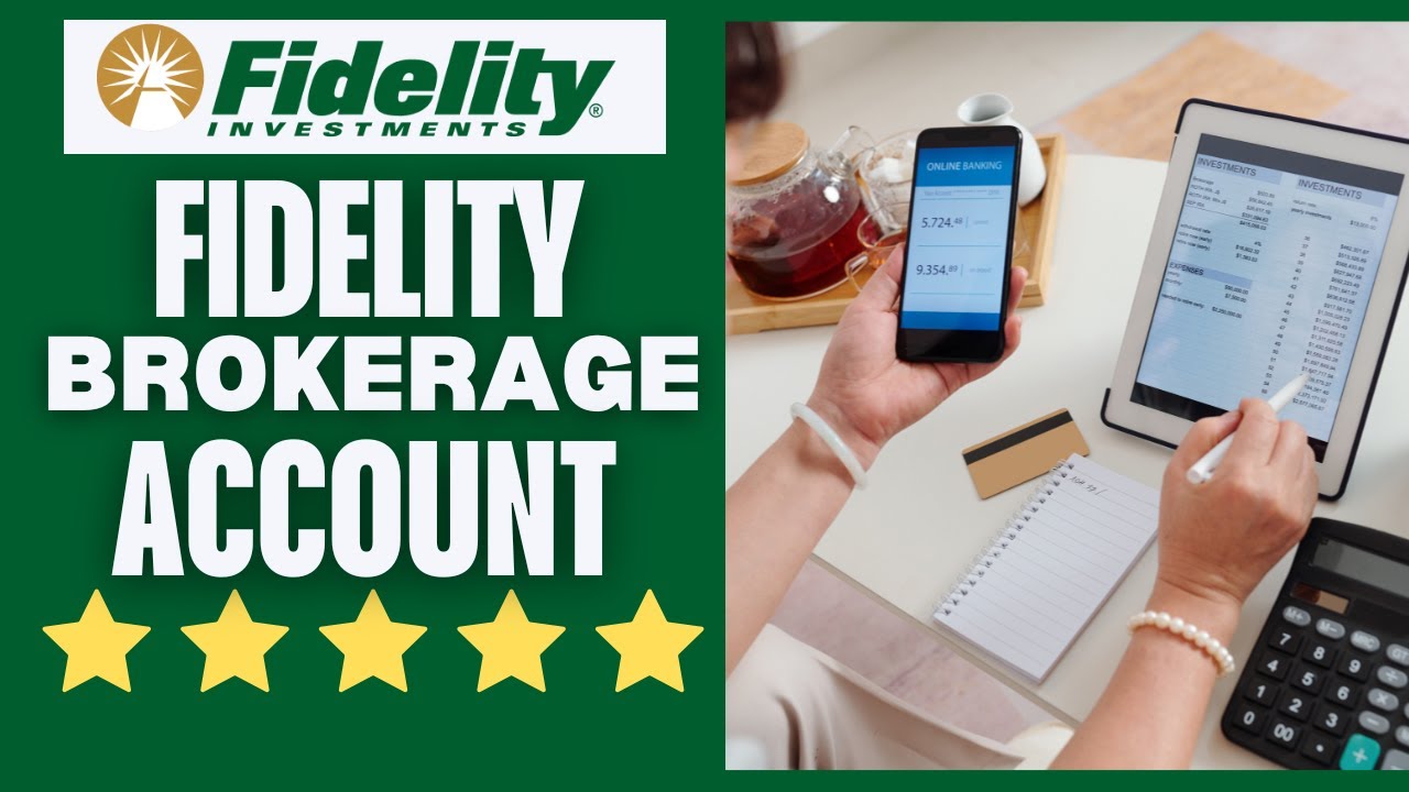 Fidelity Brokerage Account Review 2025: What They Don't Tell You!