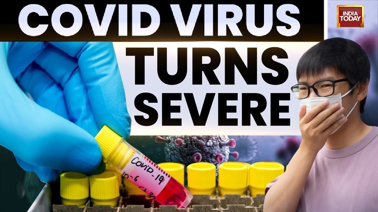How India's Covid Cases Reaching 7000 Mark | Coronavirus | Omicron Variant | India Today
