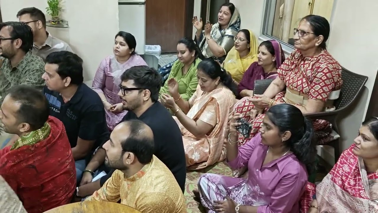 FAGAN AAYO SAIBA - HOLI FUNCTION 2026