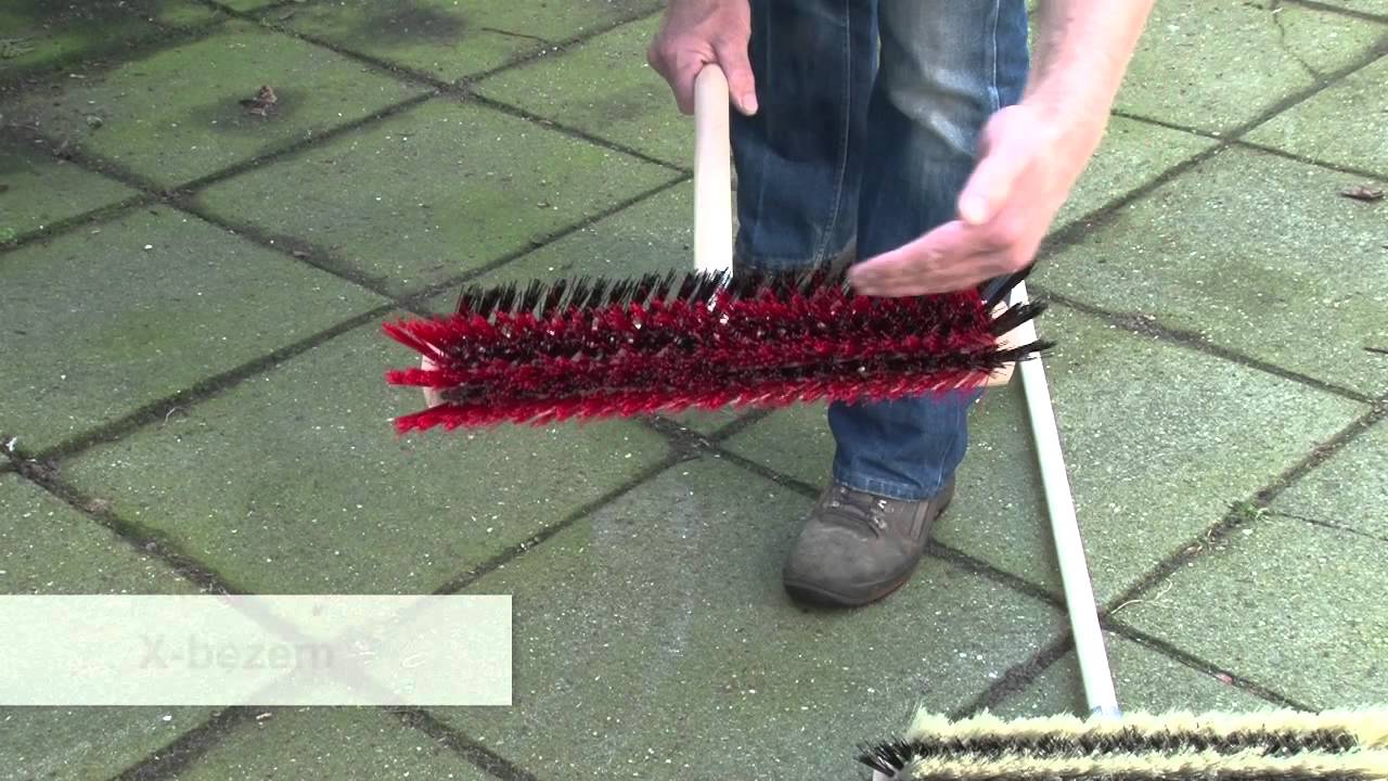 Tuinprofessor - X-bezem