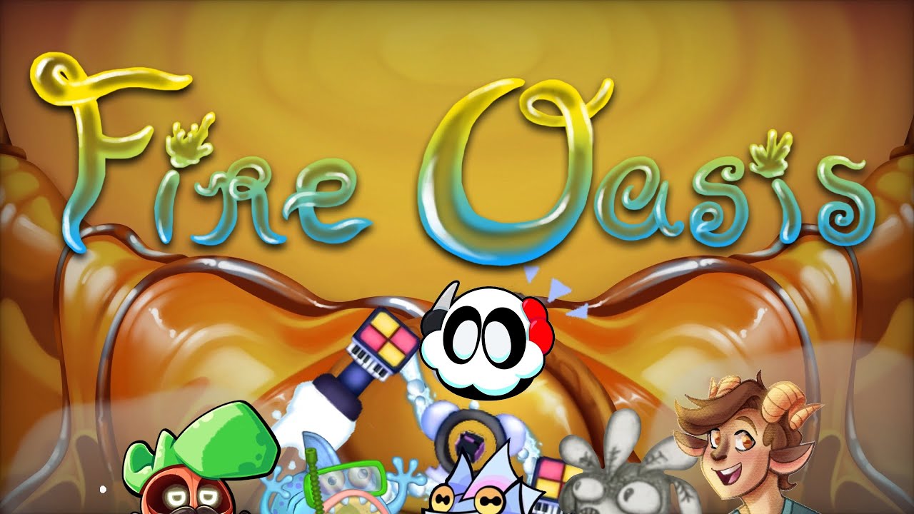 🏝️ Fire Oasis Community Collab 🏝️