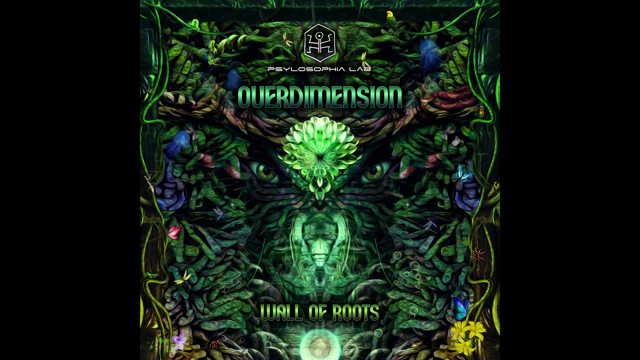 Overdimension - Wall of Roots