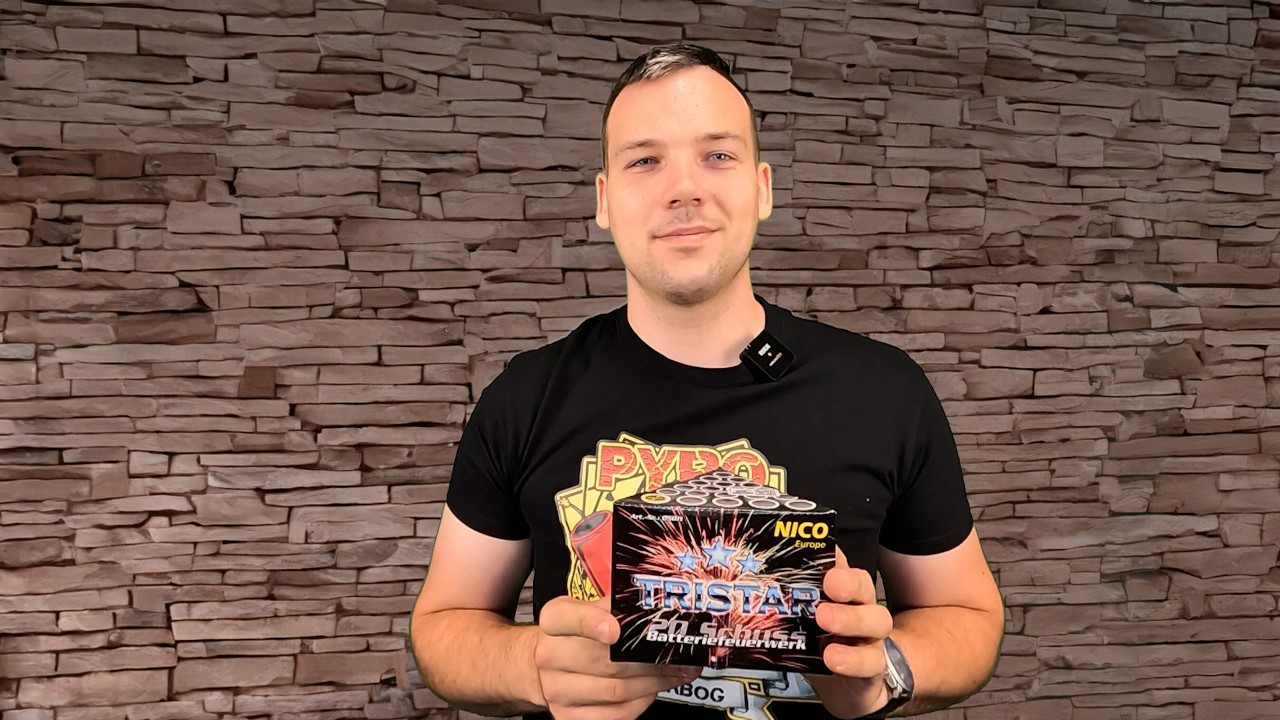 Tristar - NICO Europe - Produktvorstellung by Pyrohandel-J&uuml;terbog