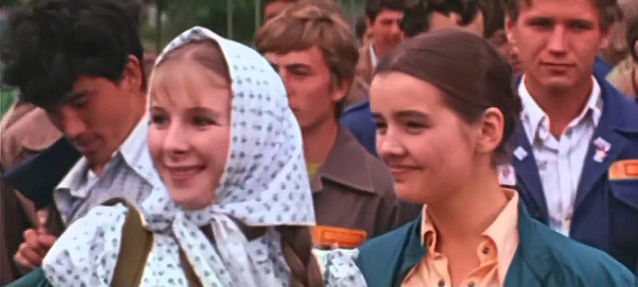 Татьяна Анциферова  - Ты поверь, поверь. (из к-ф =Узнай меня= `1979) R
