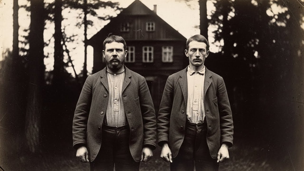 (1895, Schwarzwald) Der Makabre Fluch der Brüder - Die Jäger zu ihrer Beute Machten