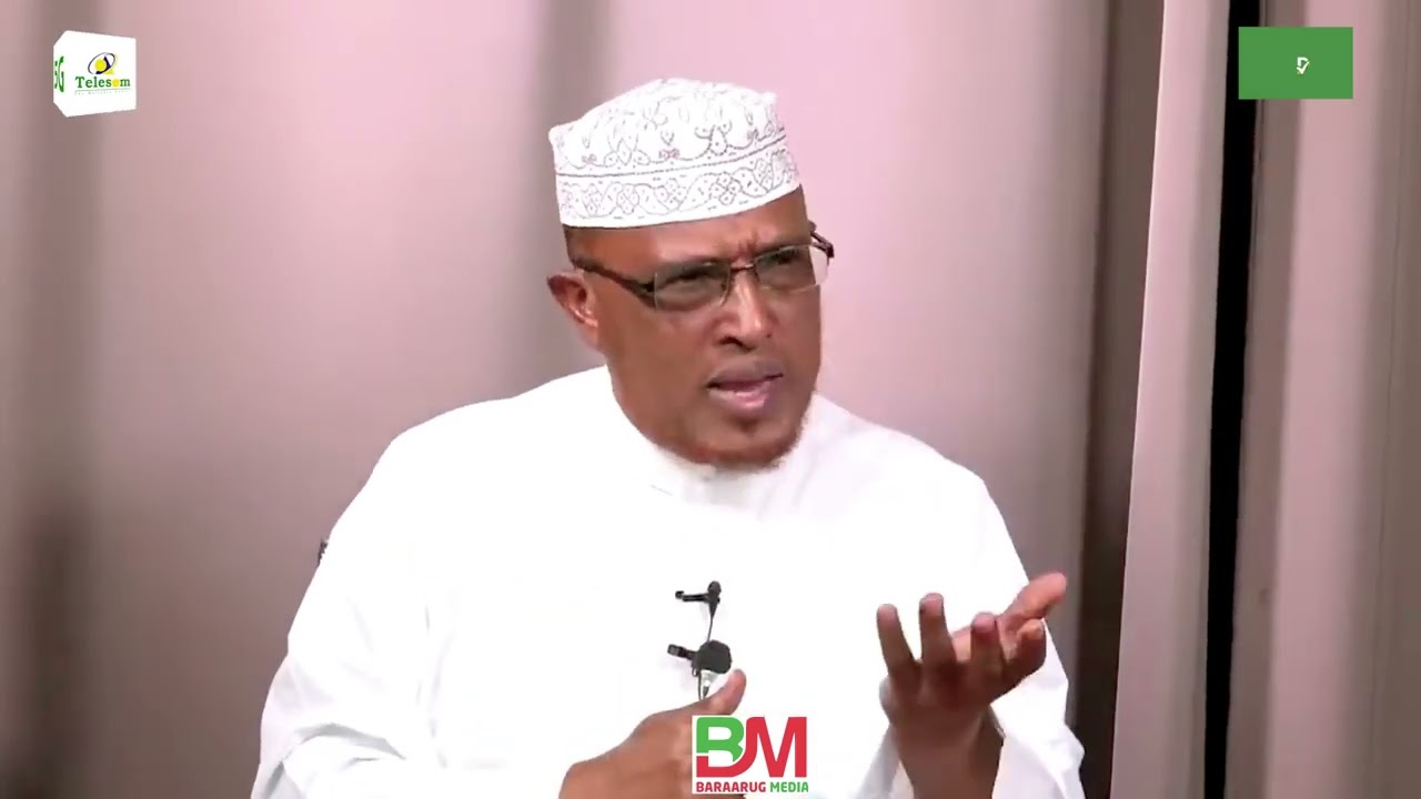 Cajaa'ibta Dikriga Sheekh Dirir