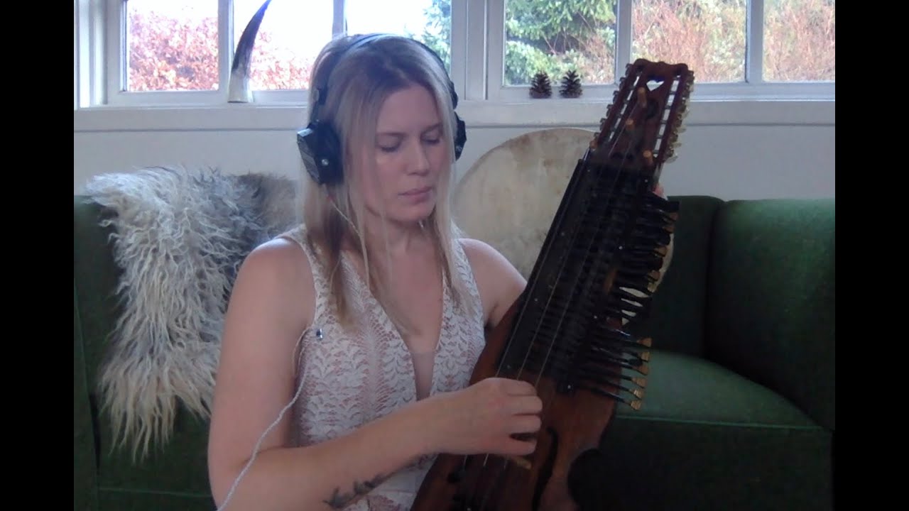 Myrkur - Heiemo og Nykkjen (Traditional Norwegian Folk ballad)