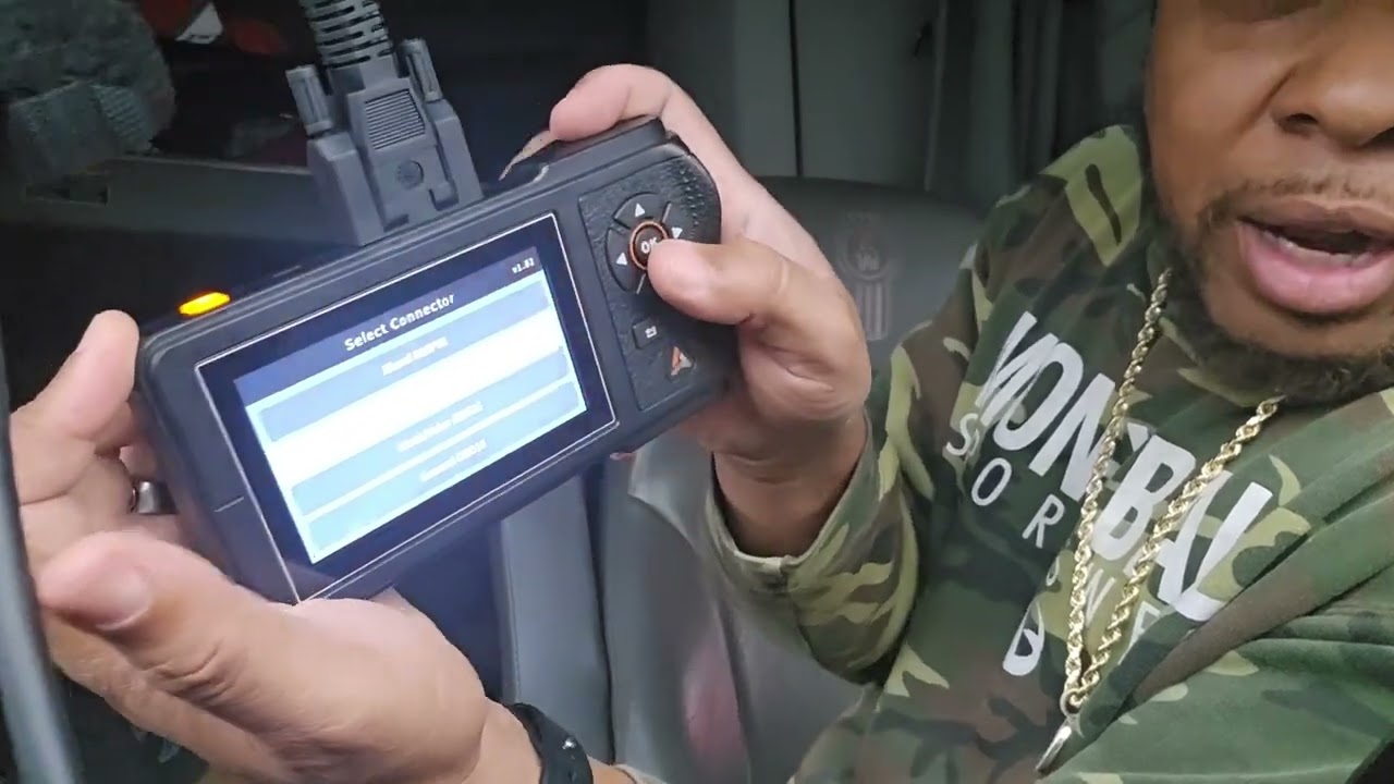 ‼️Breaking News‼️ Ancel HD431 Heavy duty diagnostic scan tool.  Regen and clear codes save money
