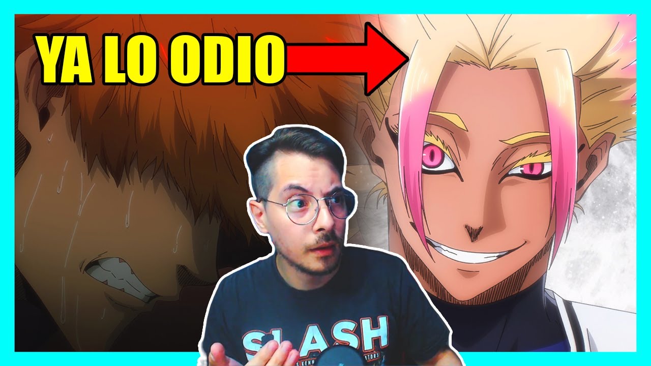 Con KUNIGAMI NO! 😤 REACCIÓN BLUE LOCK CAP 24 (Final)