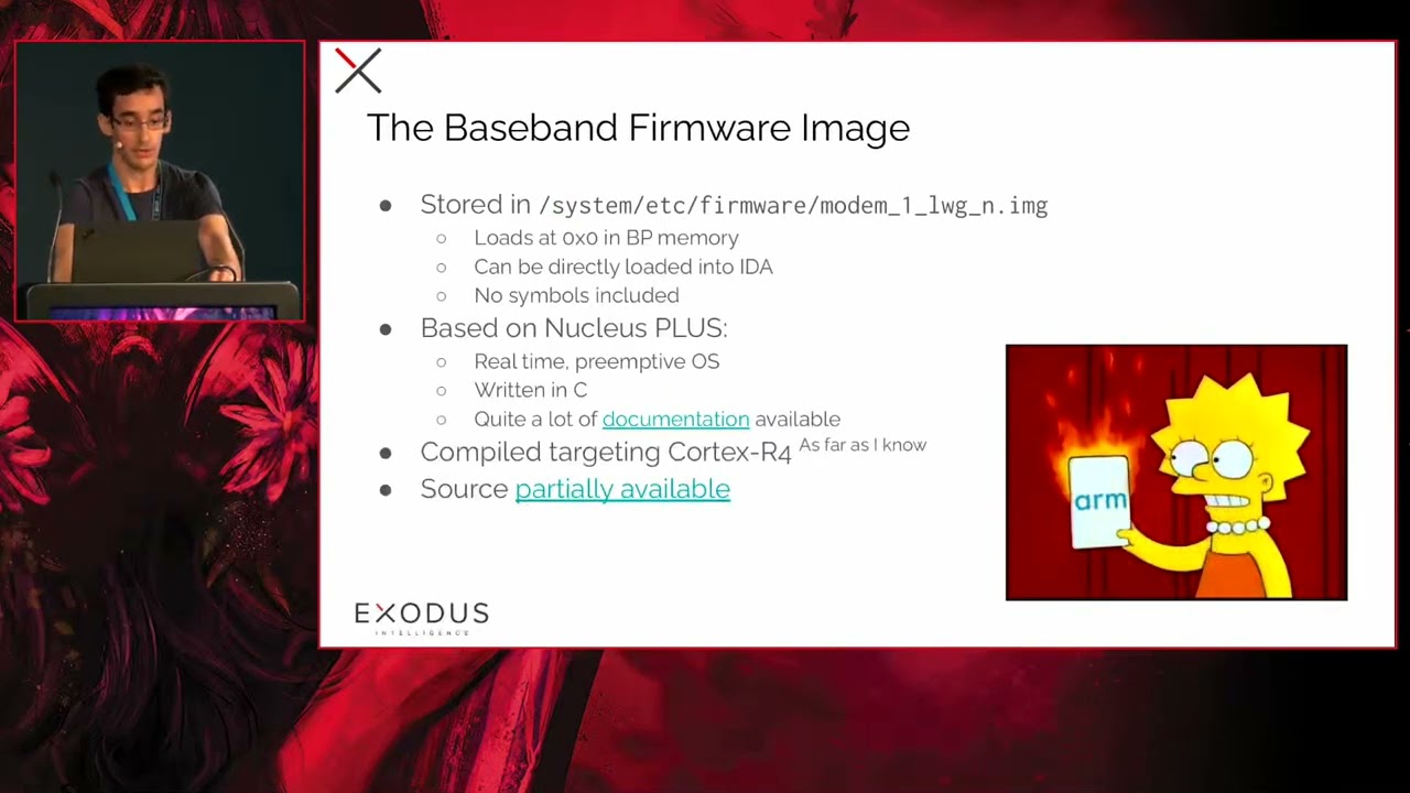 Eneko Cruz Elejalde  Building a DIY Baseband Debugger from Scratch