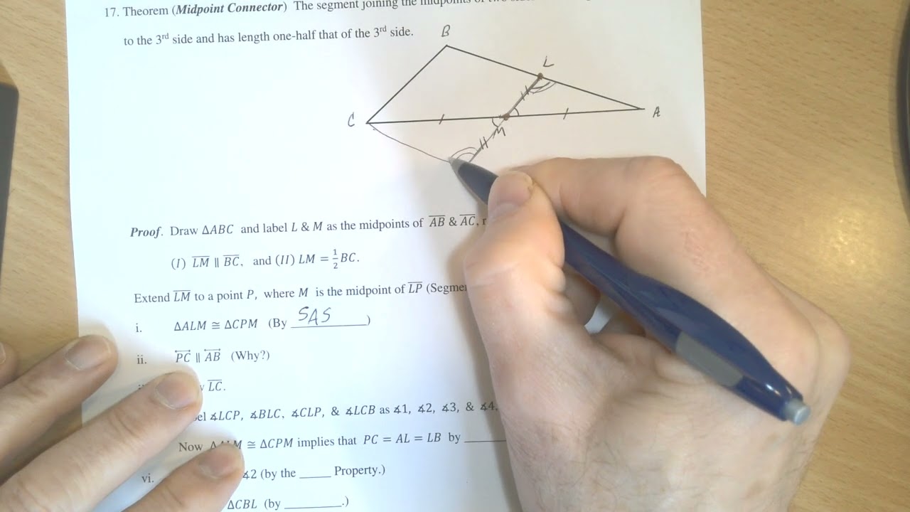 Euclidean Geometry 4.1.d