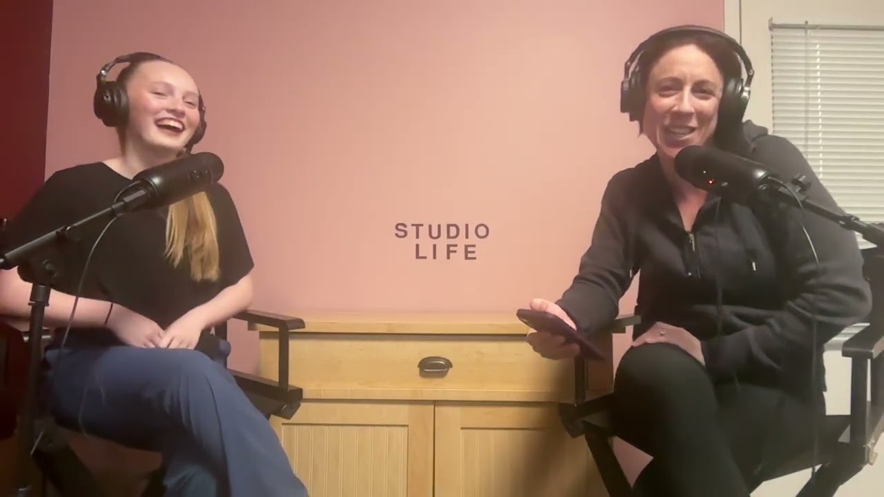 Episode 11 Catching Up with our Senior, Gabby 