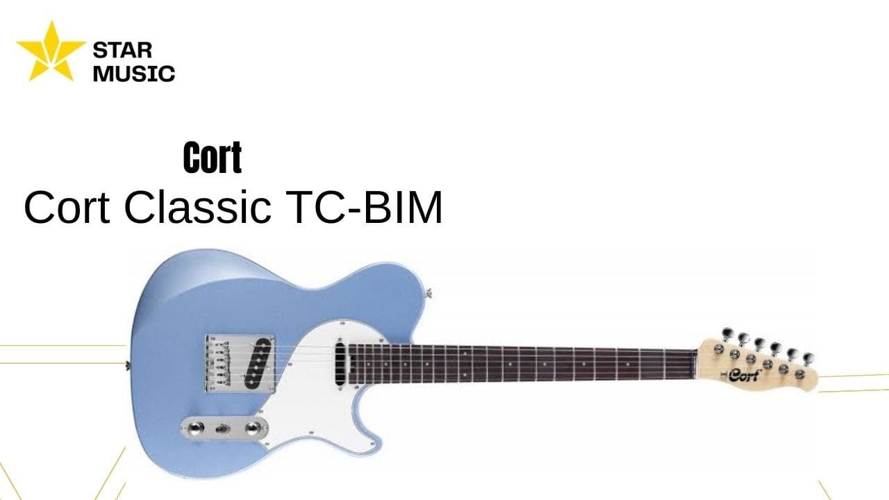 Cort Classic TC - BIM