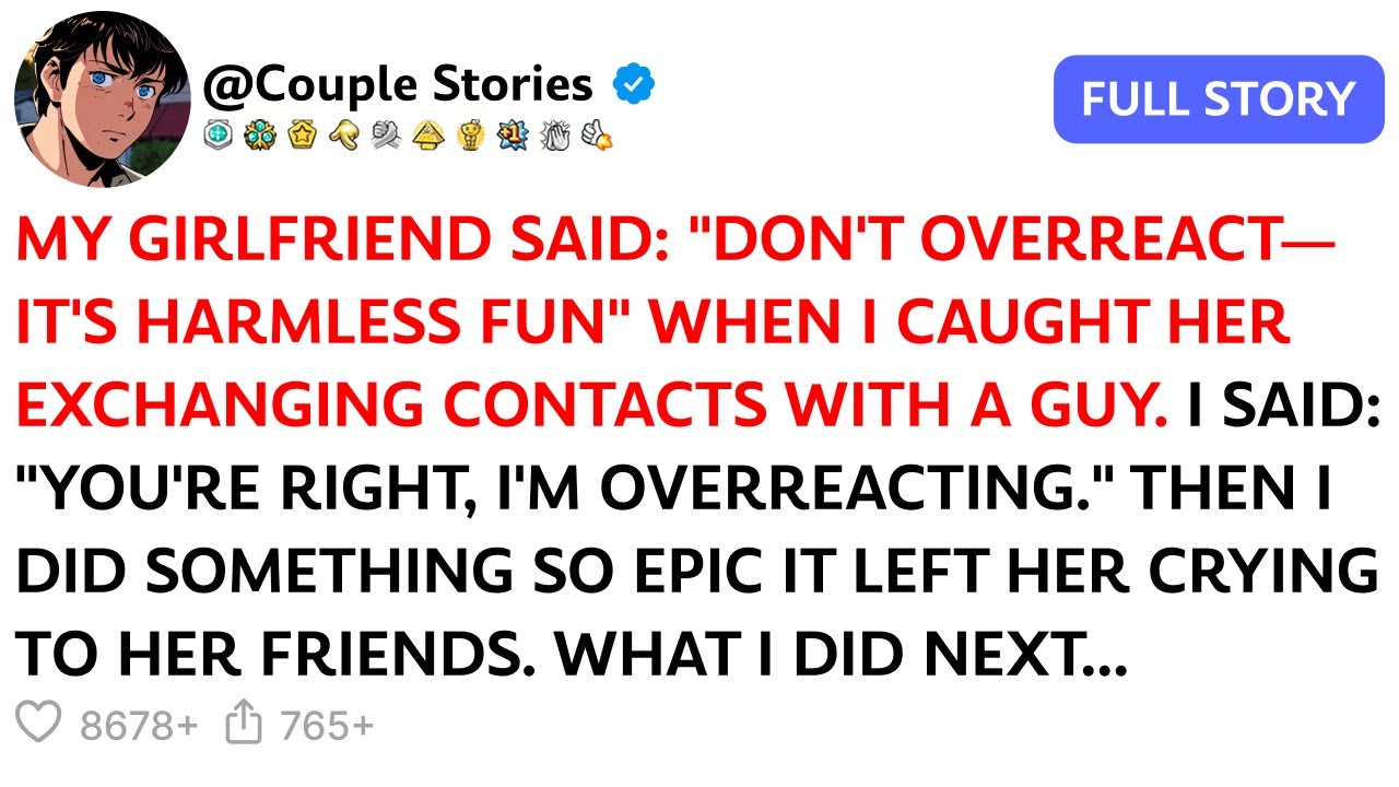 My Girlfriend Said: 
