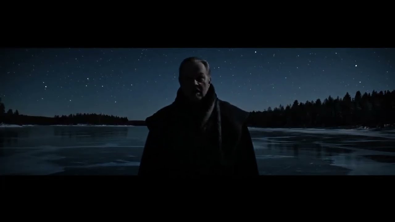 Einojuhani Rautavaara's: Thomas (Teaser Trailer) 2025
