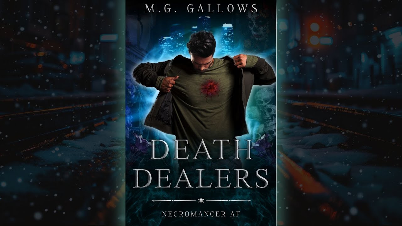 Death Dealers (Full-Length Audiobook, Urban Fantasy)