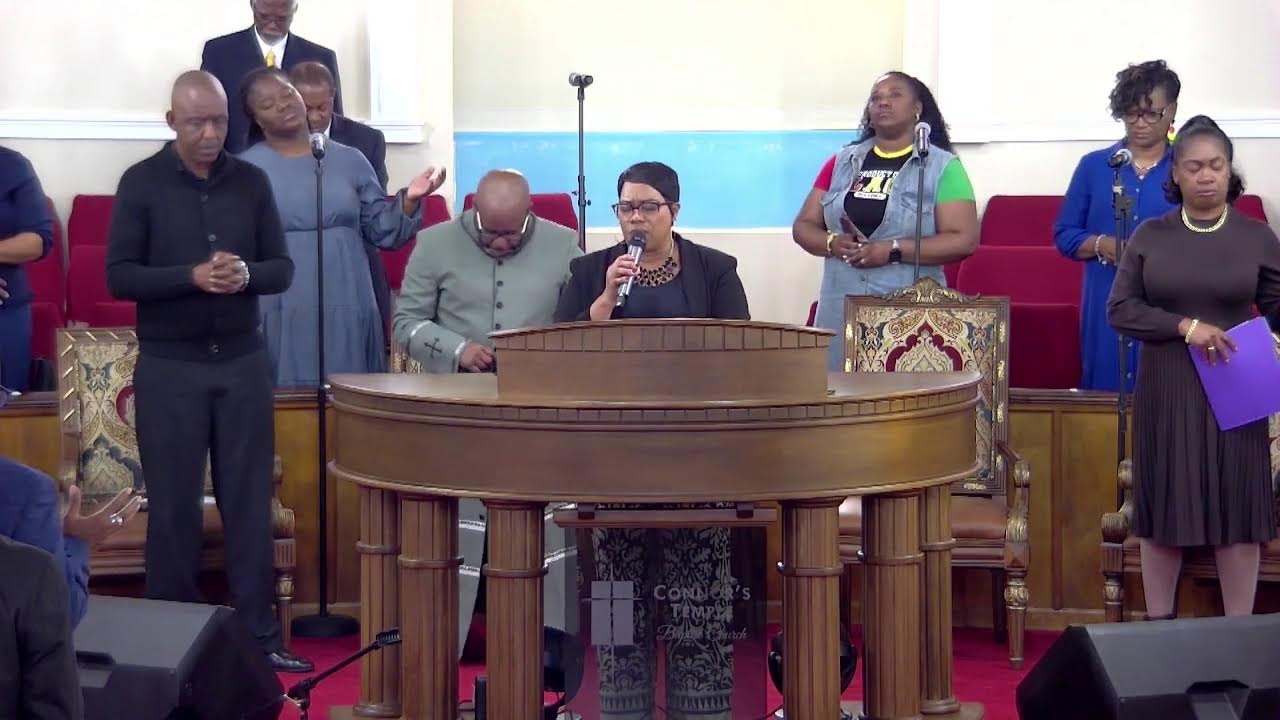 CTBC 2/22/26 Sunday Morning Worship  Experience (WE Do Not Own The Rights ToThis Music)