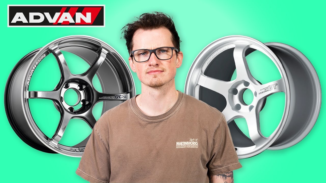 Ultimate Advan Racing Wheels Buyers Guide