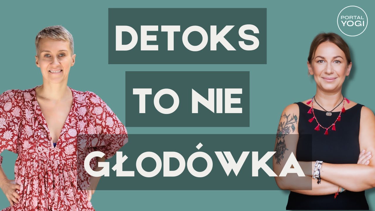 &bdquo;Detoks ajurwedyjski to nie głod&oacute;wka&rdquo;. Karolina Szaciłło i Marzena Jaworska | ROZMOWY NA MACIE