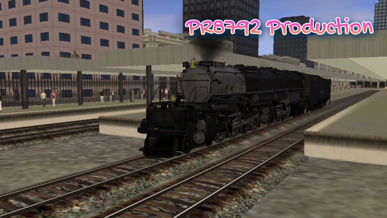 Edward, Gordon and Henry Remake Trainz