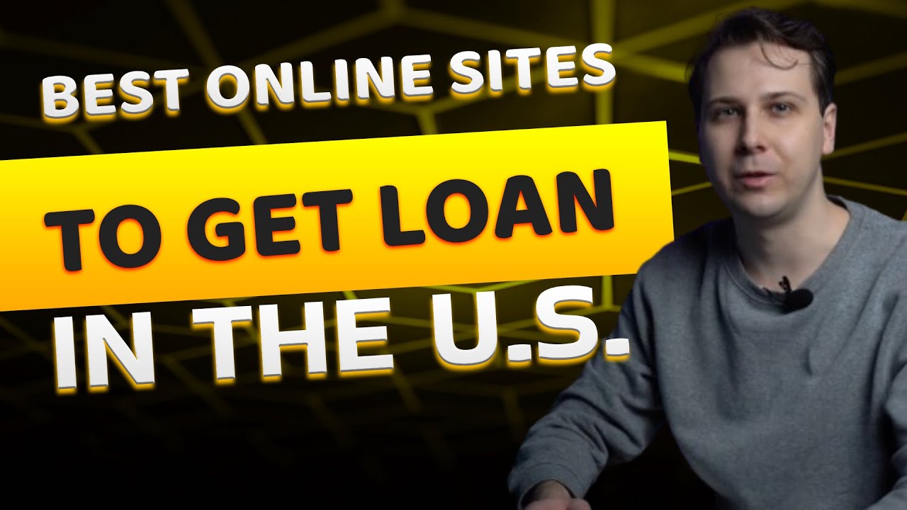 The 5 best online site to get loan in USA 2024 🇺🇸 Best loan site in United States